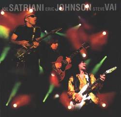 Joe Satriani : G3 Live in Concert